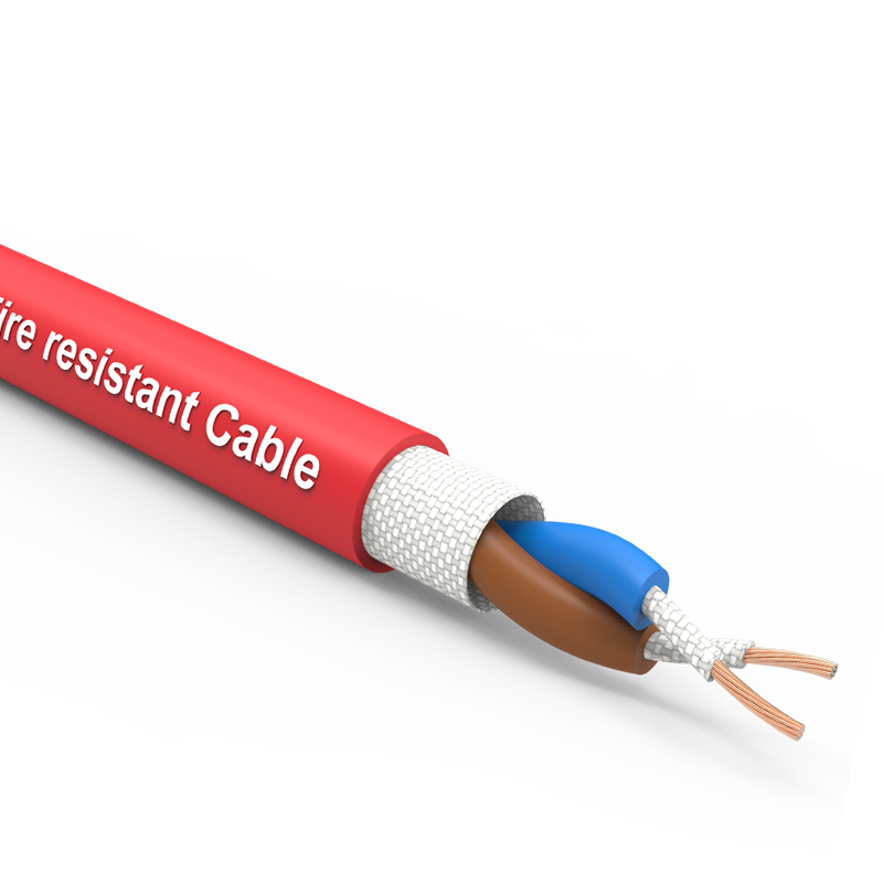 LPCB Verified Unshielded Fire Resistant Cable