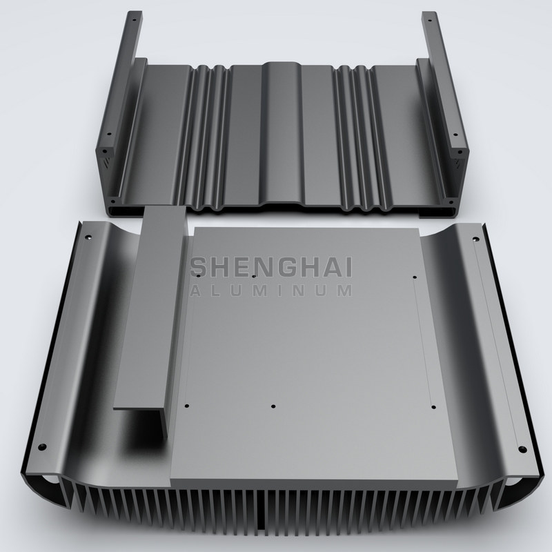 Aluminum Profile for Windows and Doors