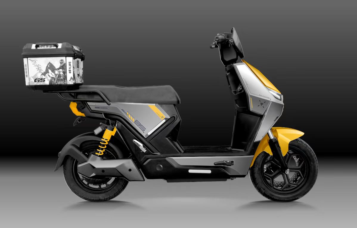 Electric Scooter
