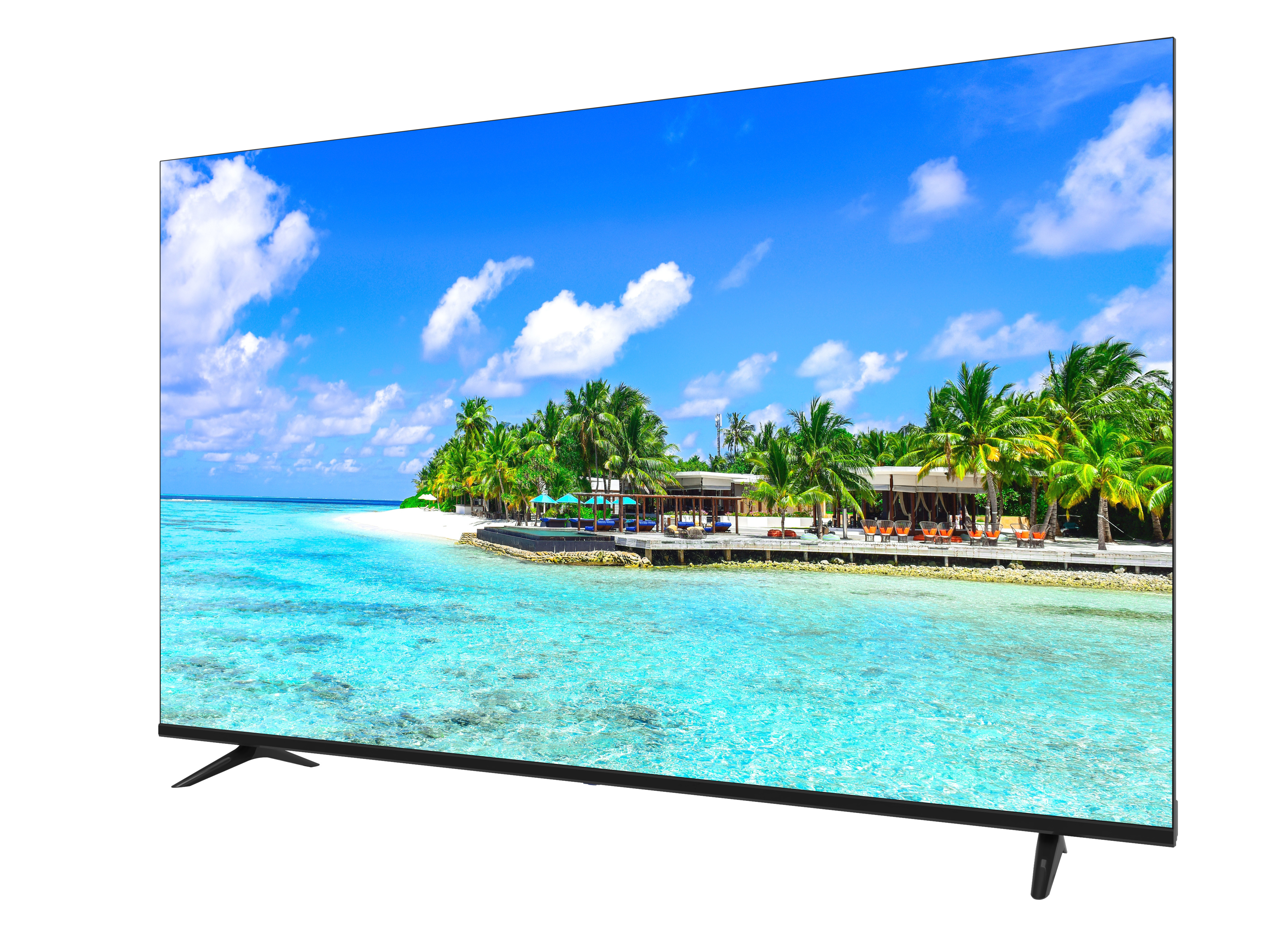 Epda 65" 4k Television Smart Android 15 Digital
