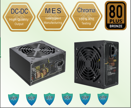 Atx0126 80+ Bronze