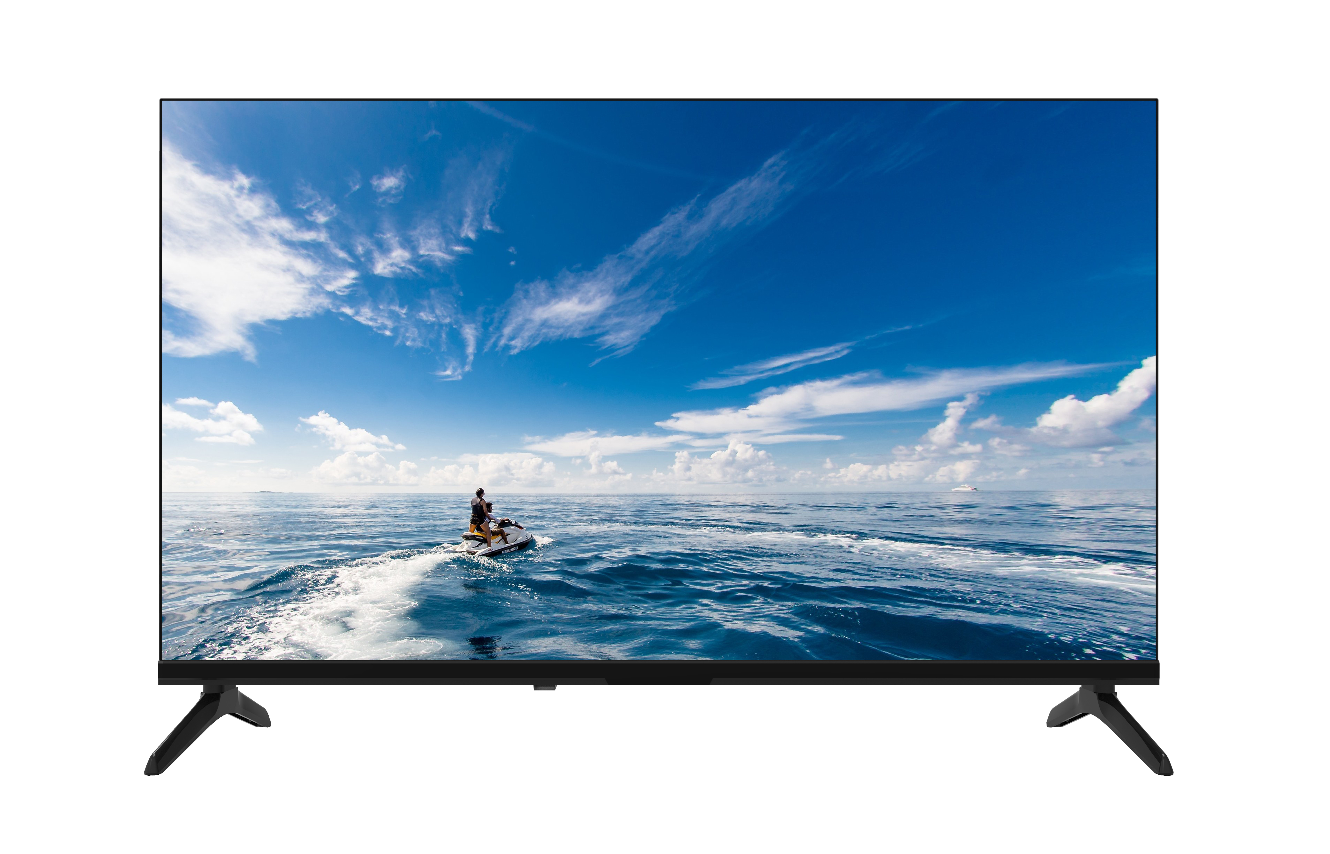 Epda 43"led TV Smart 4k HD Wifi
