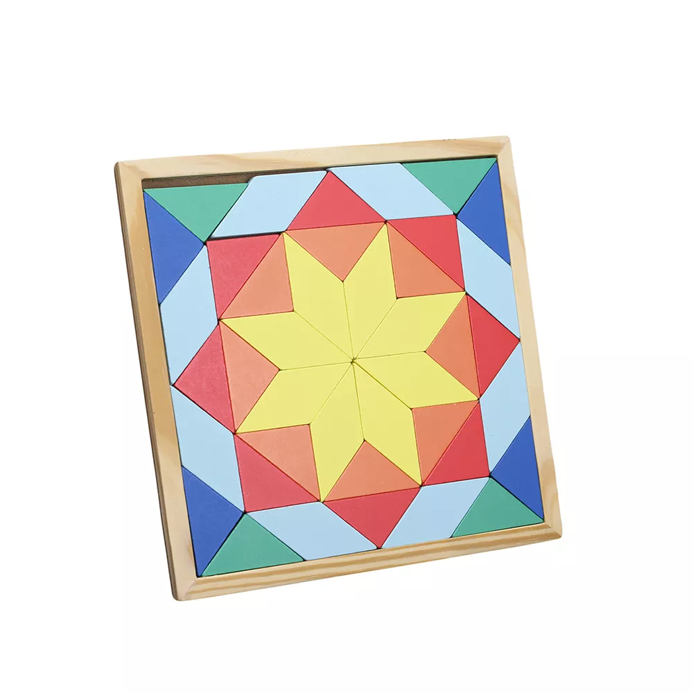 Kaleido Puzzle