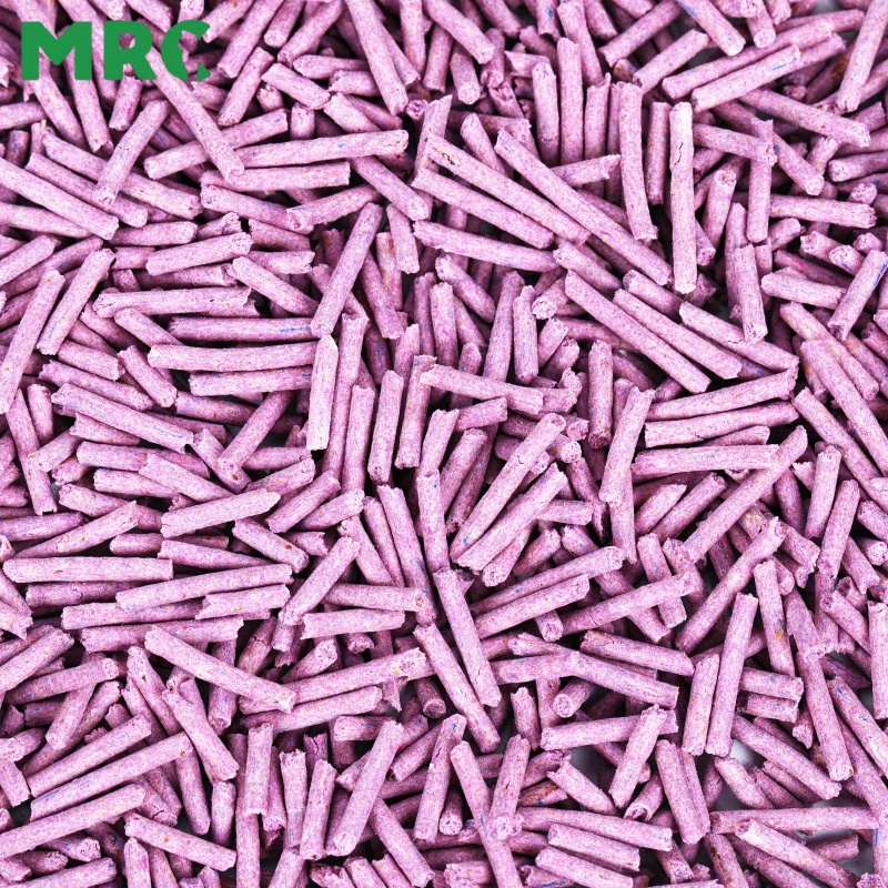 Mrc Tofu Cat Litter Lavender