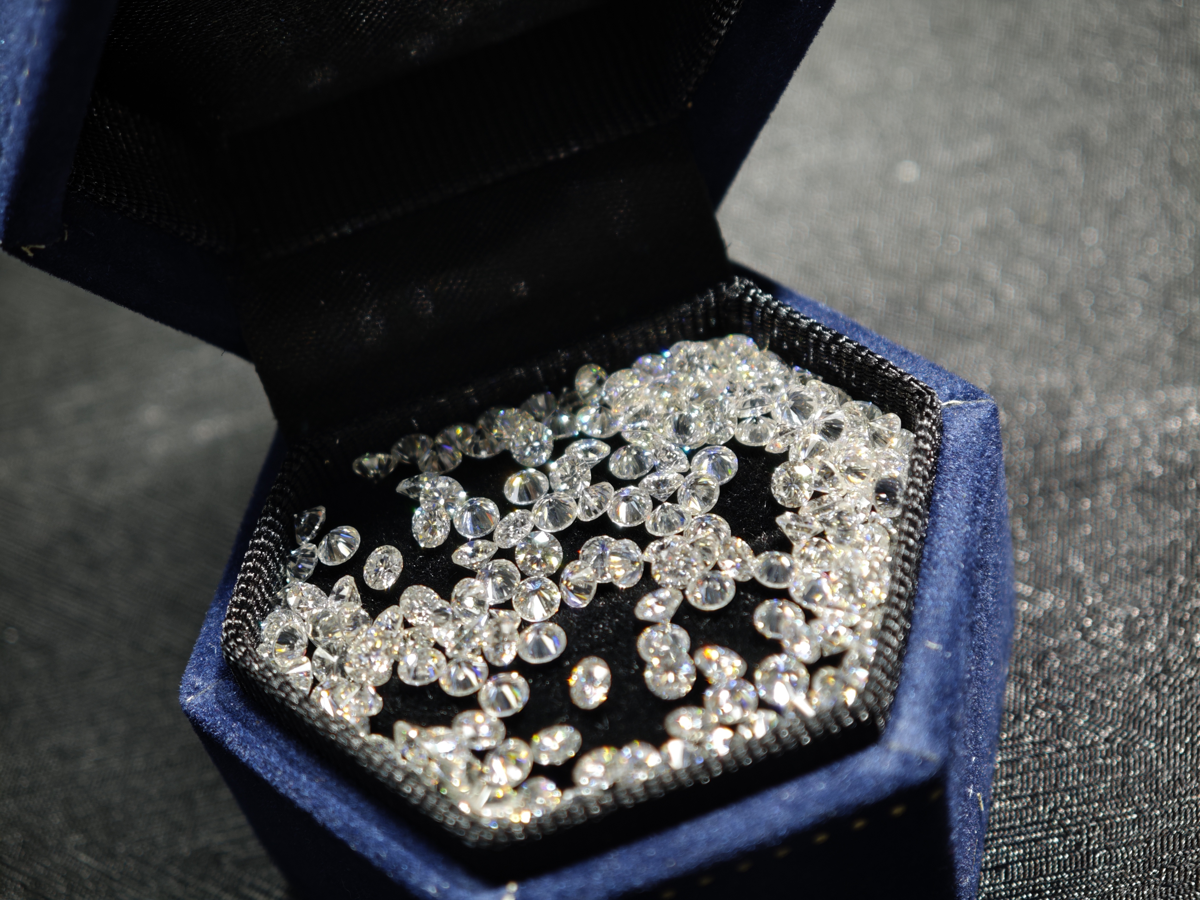 moissanite