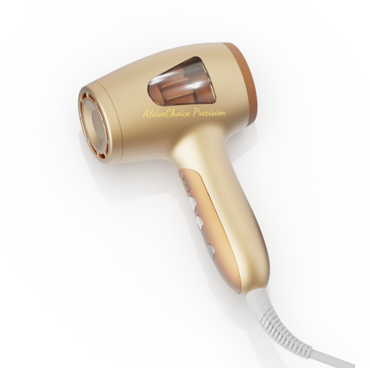 New high-speed hair dryer