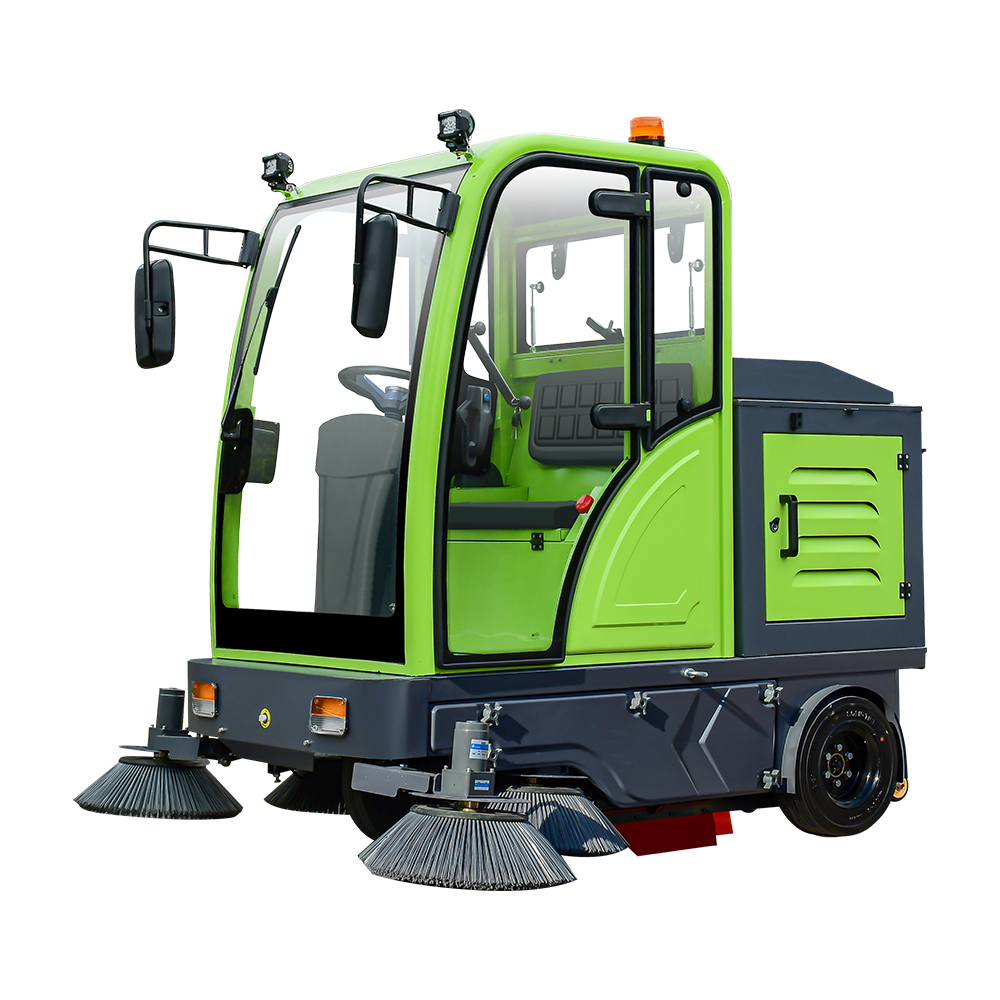 S2000 Sweeper