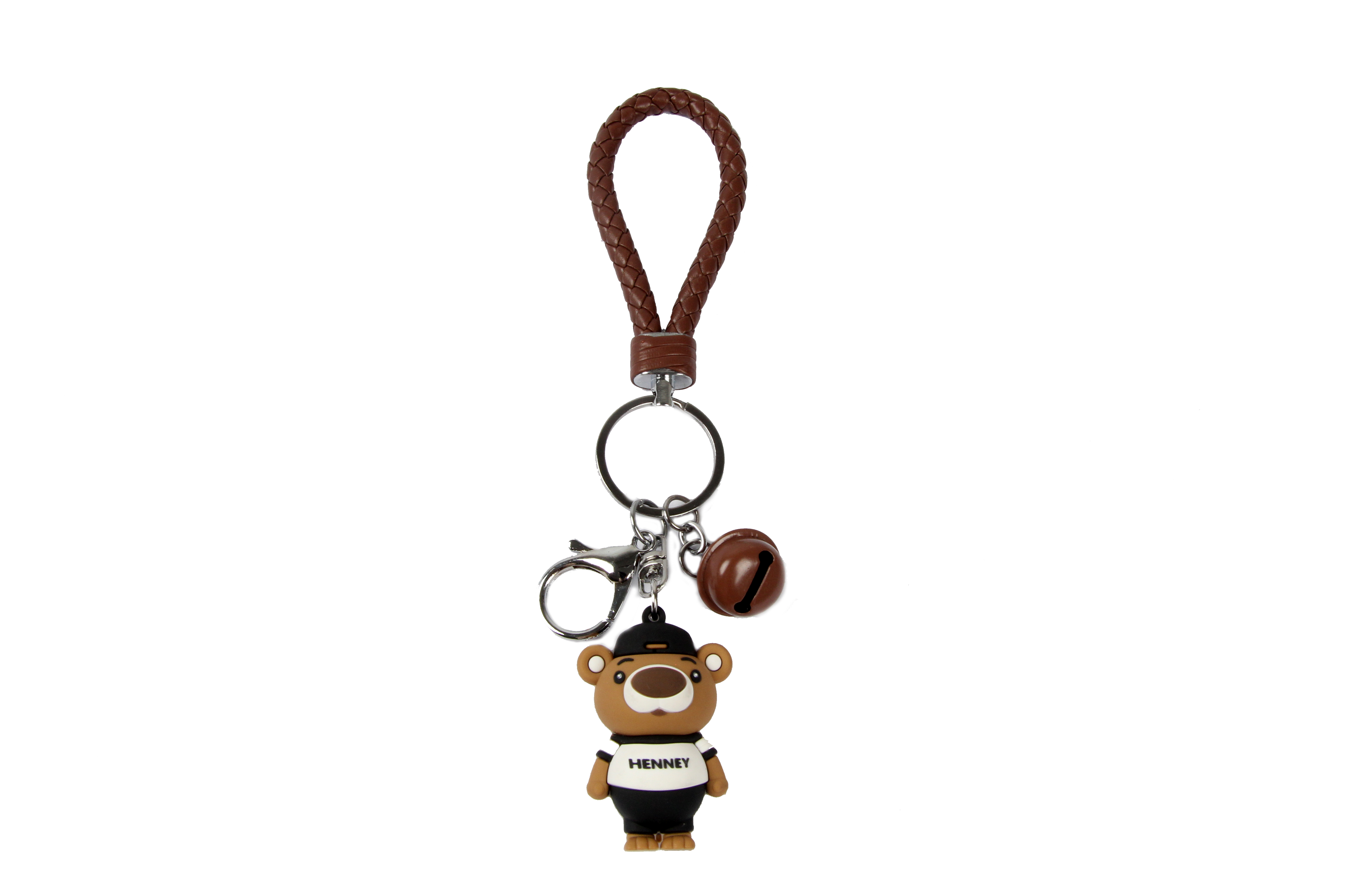 Henney Bear keychain HK-002