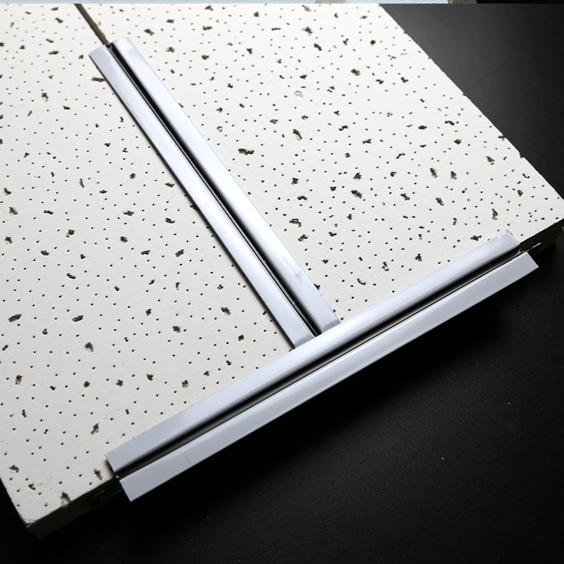 Mineral Wool Board Mineral Fiber Board Acoustic Mineral Wool Panel Suspended Ceiling Tile