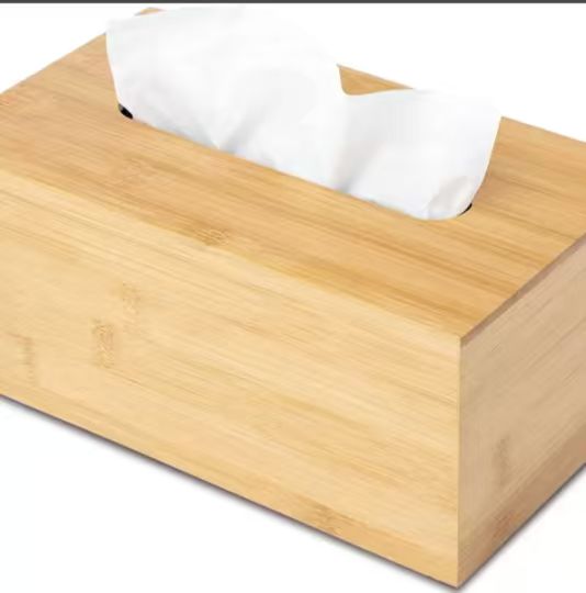 Tissue box