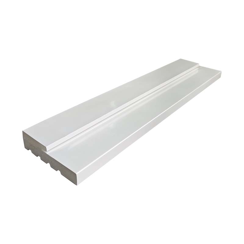 PVC door jambs，PVC roof panel，PVC fascia board