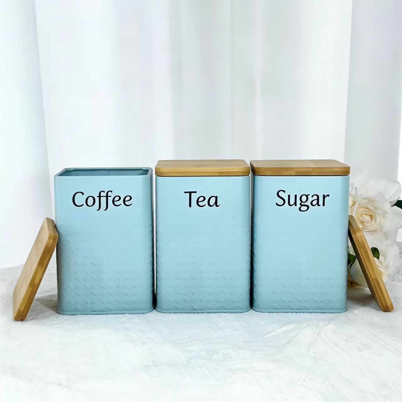 Canisters set