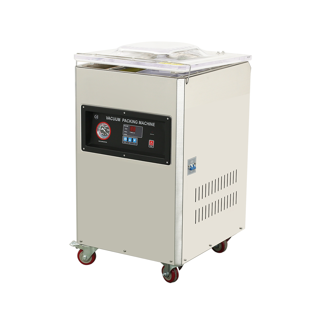 DZ-400 stand type vacuum packing machine