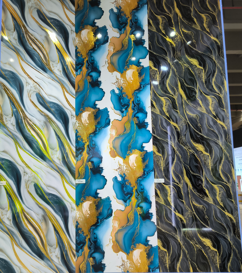 PVC /Pet Decorative Film
