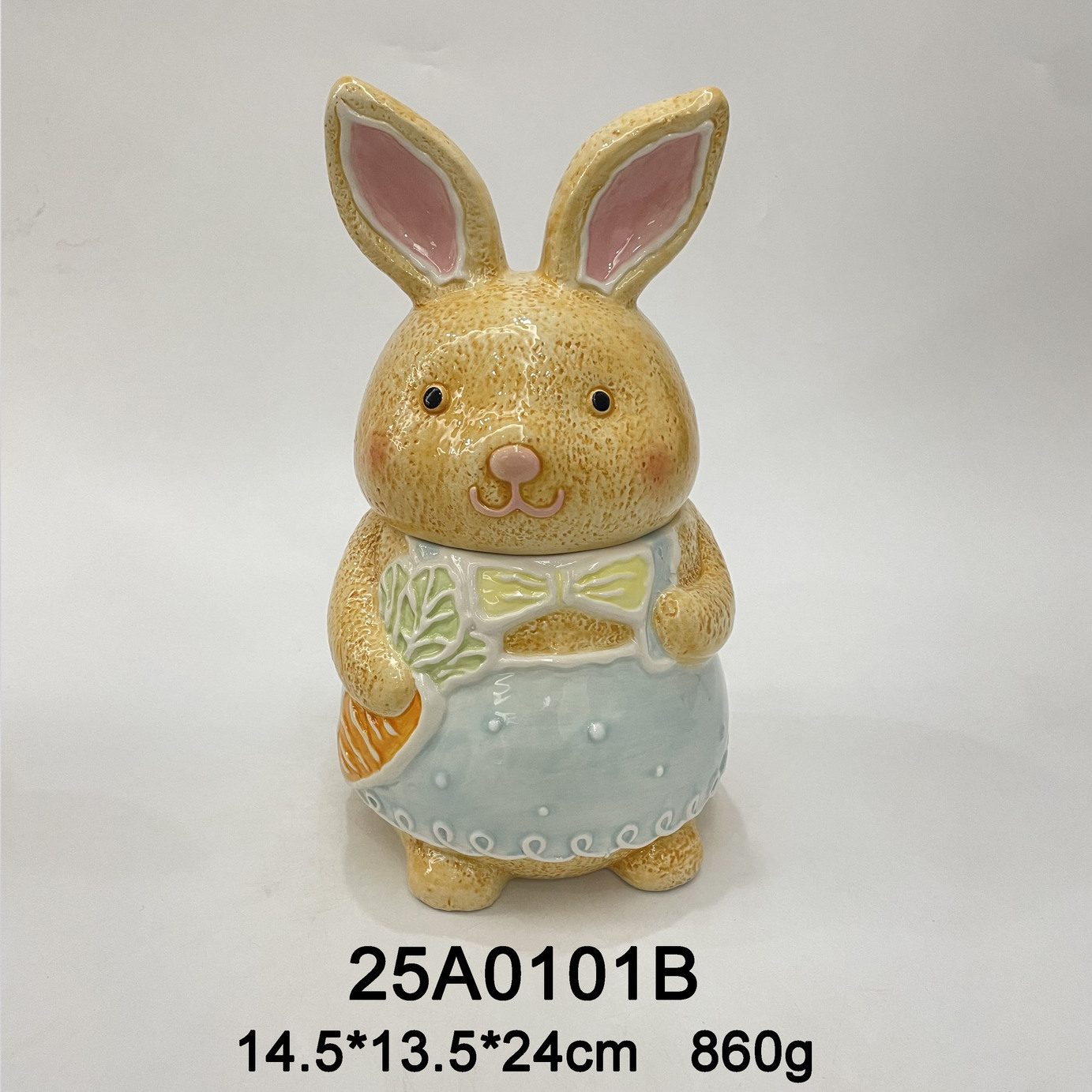 rabbit ornament