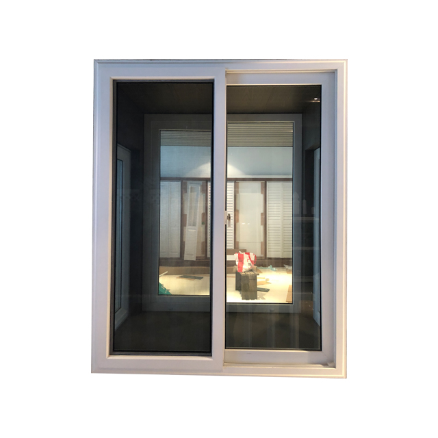 PVC door and window profiles