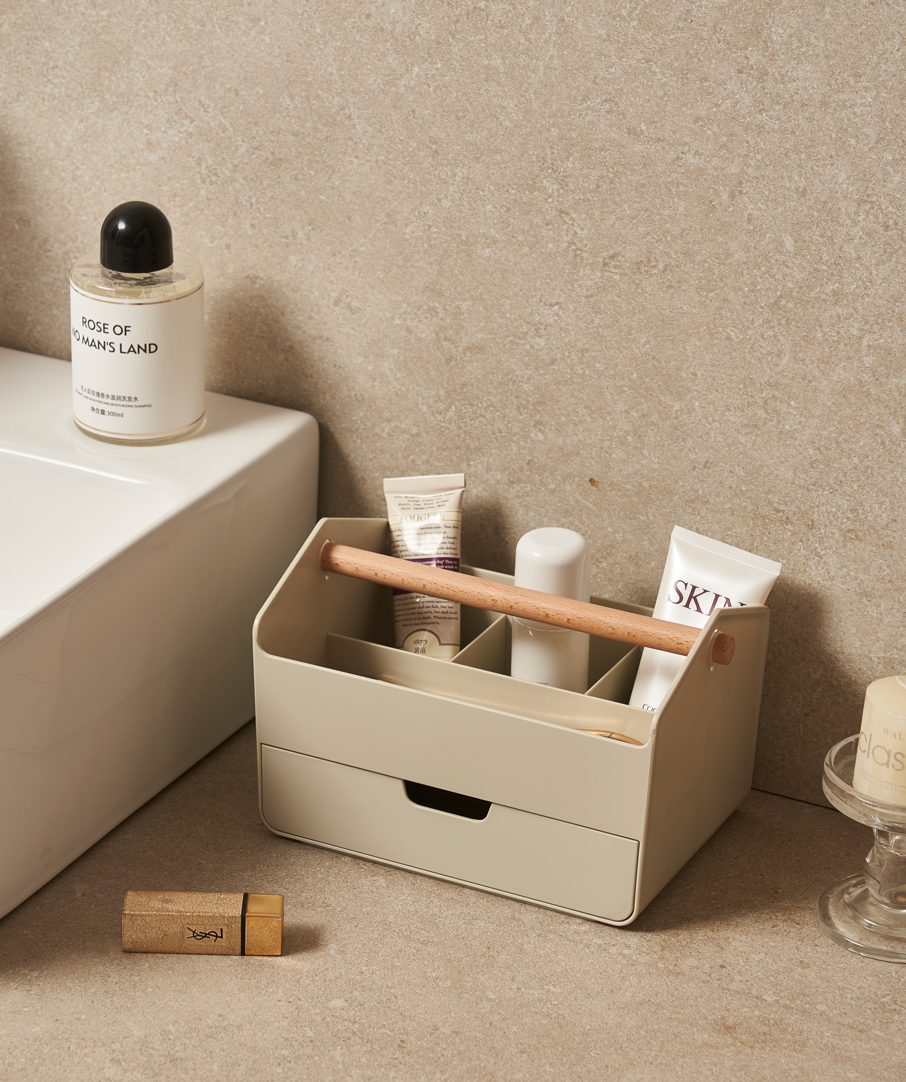 Plastic Storage Box