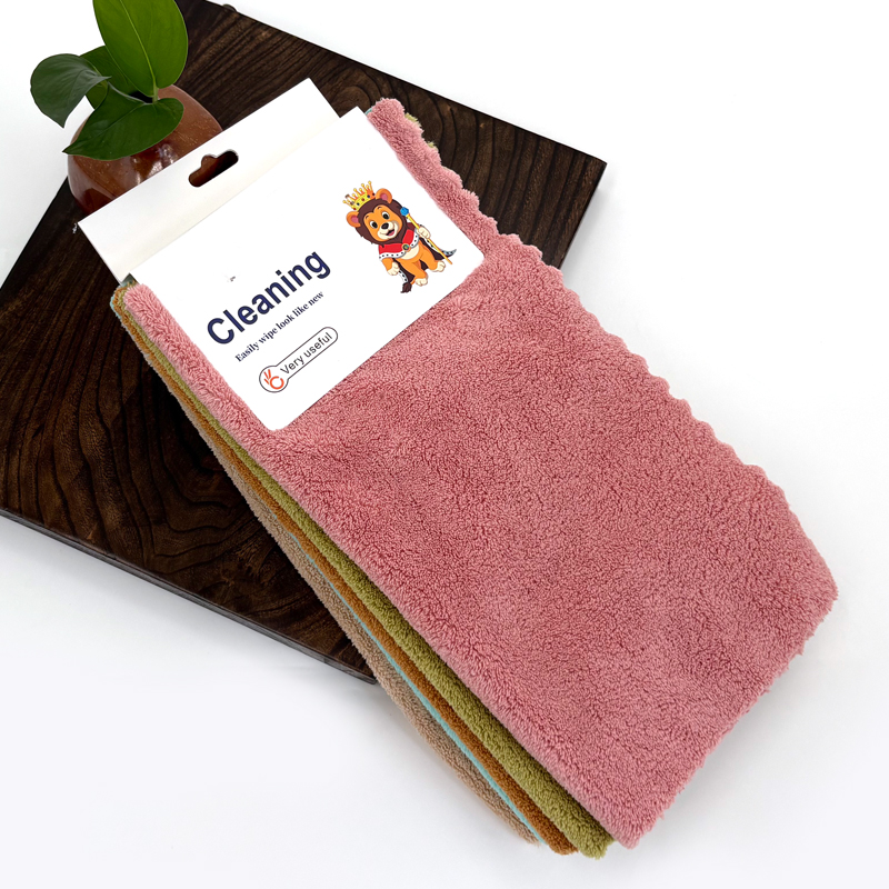 microfiber cloth