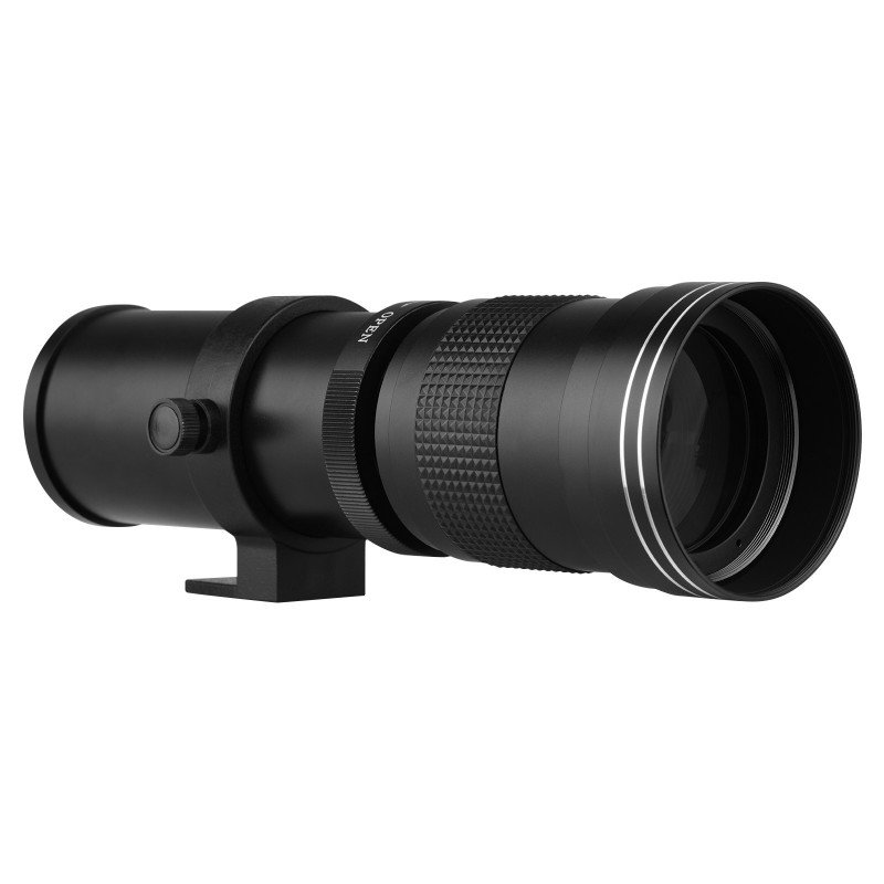 camera lens