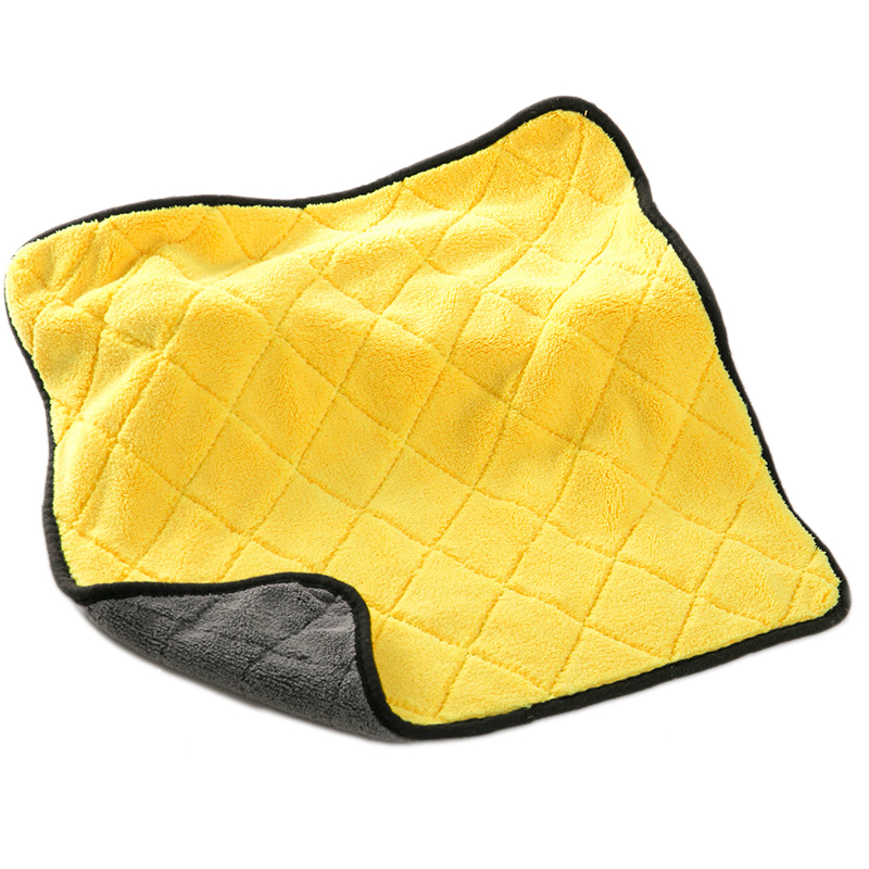 car cleaning cloth