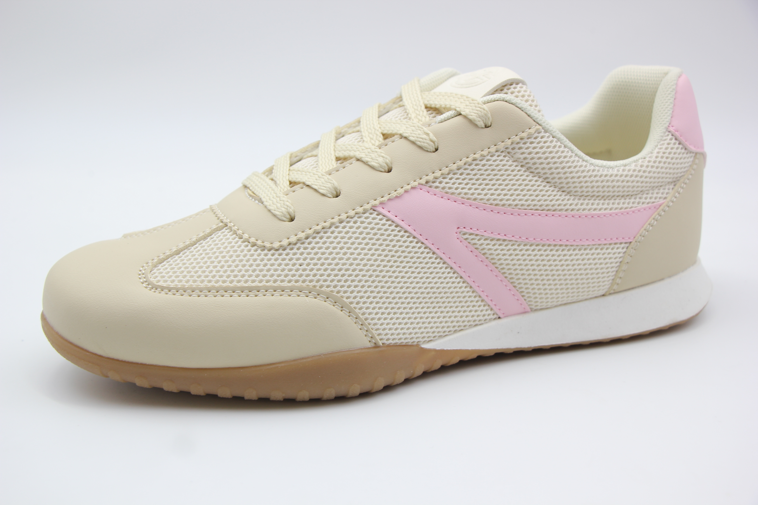 Soft-bottom casual sports mesh sneakers