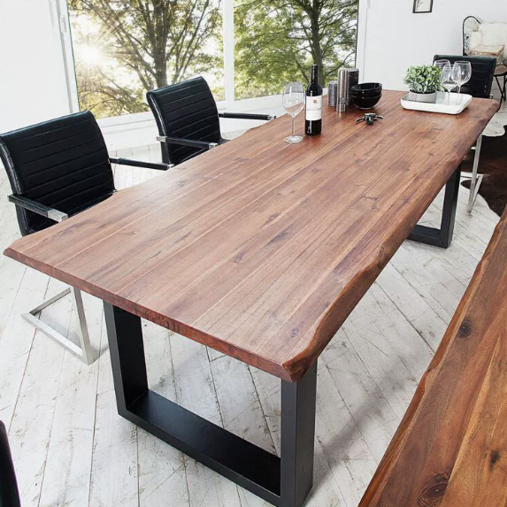 Large board table