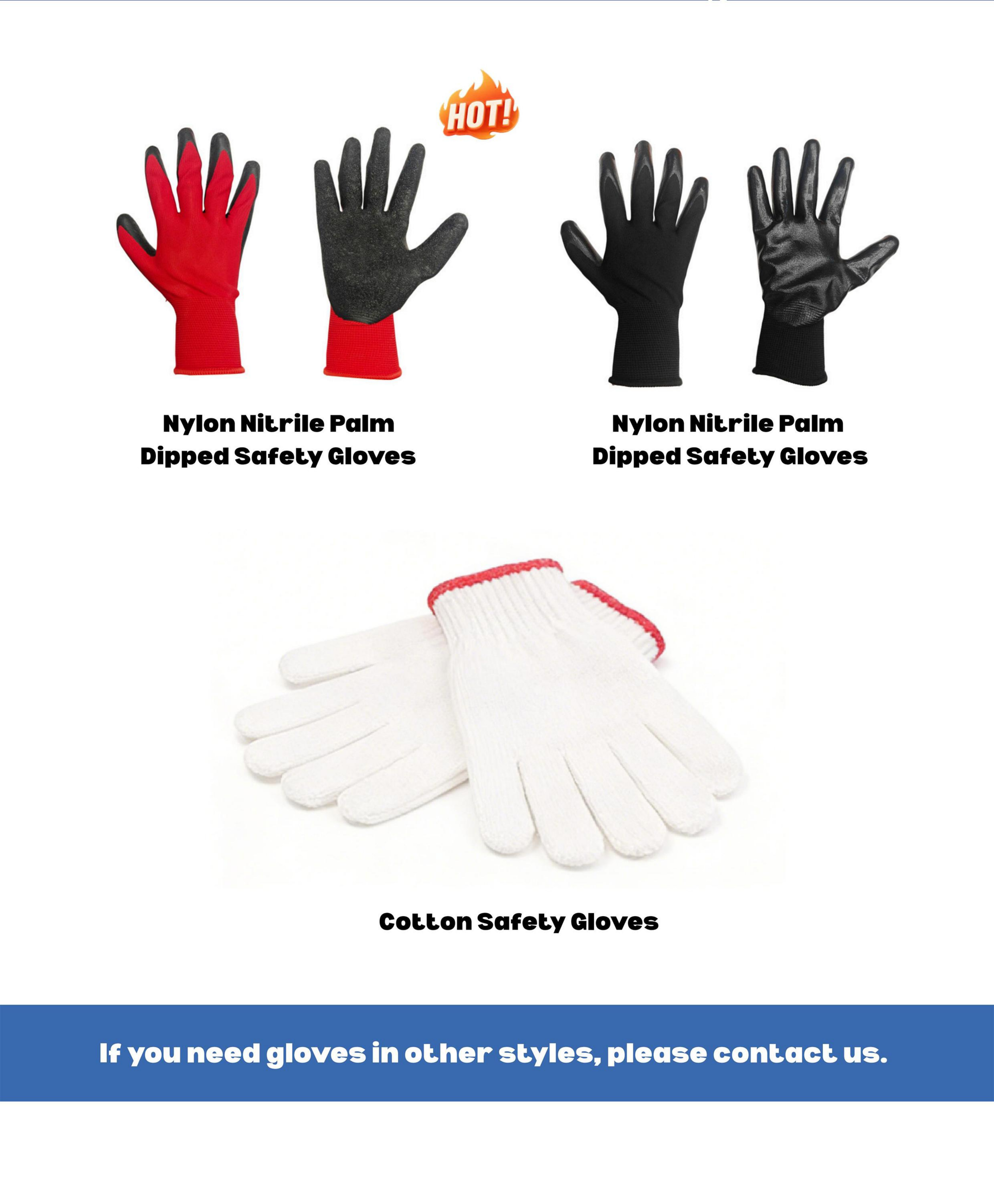 safety Gloves