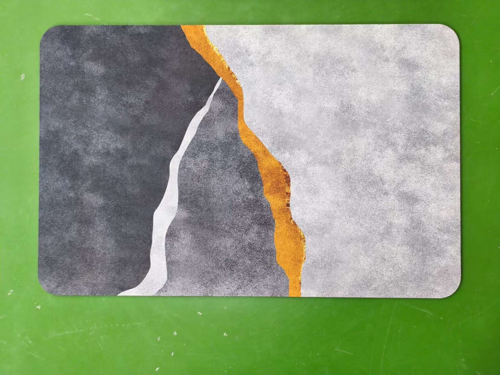 Floor mat