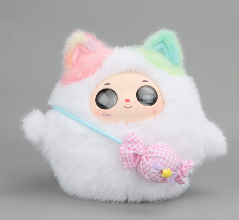 Battery Operation Plush Yoyo
