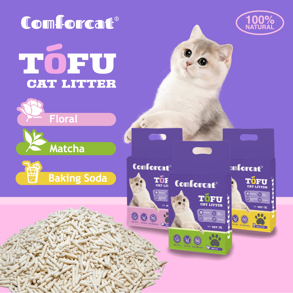 Mrc Tofu Cat Litter Vacuum Bag