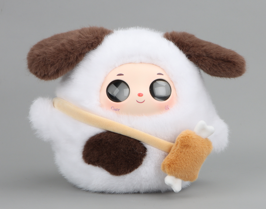 Battery Operation Plush Yoyo