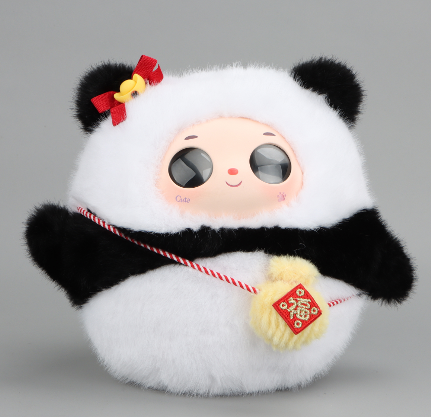 Battery Operation Plush Yoyo