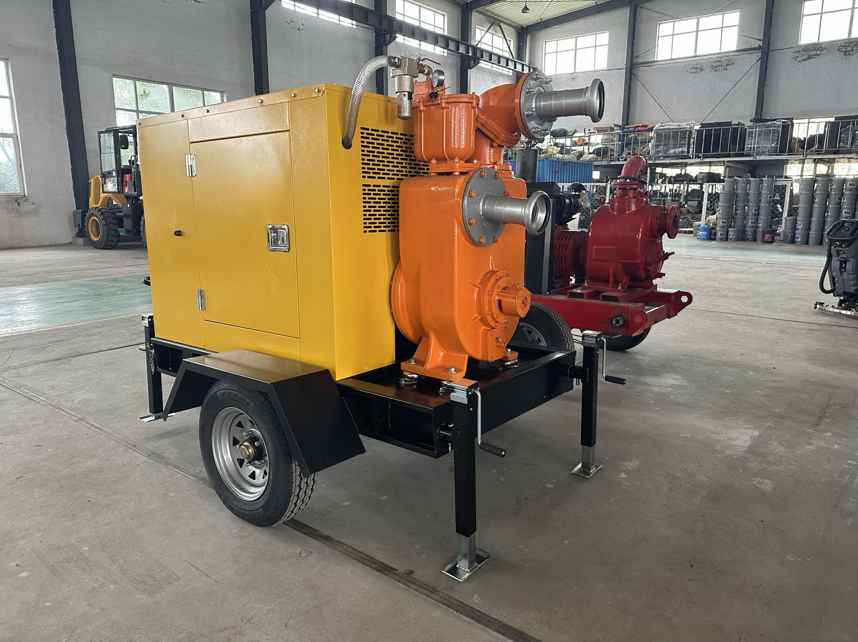water pump