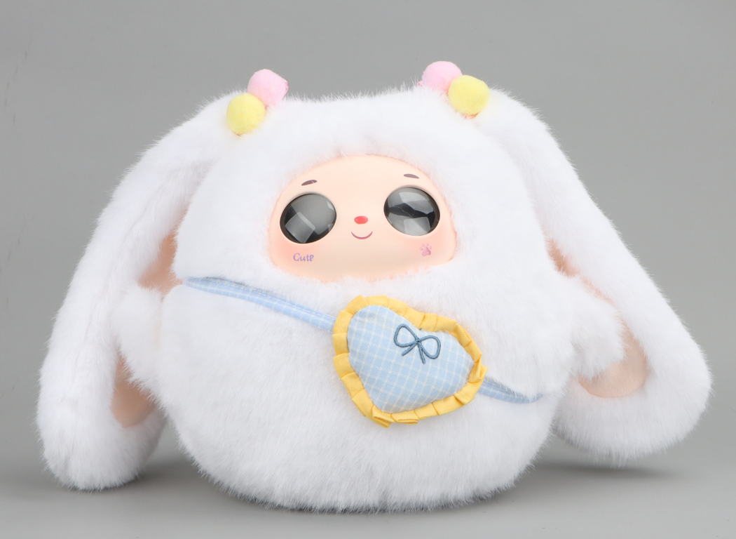 Battery Operation Plush Yoyo