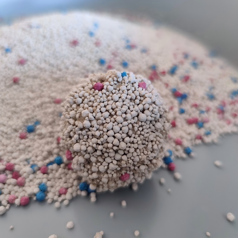 Bentonite Cat Litter膨润土猫砂