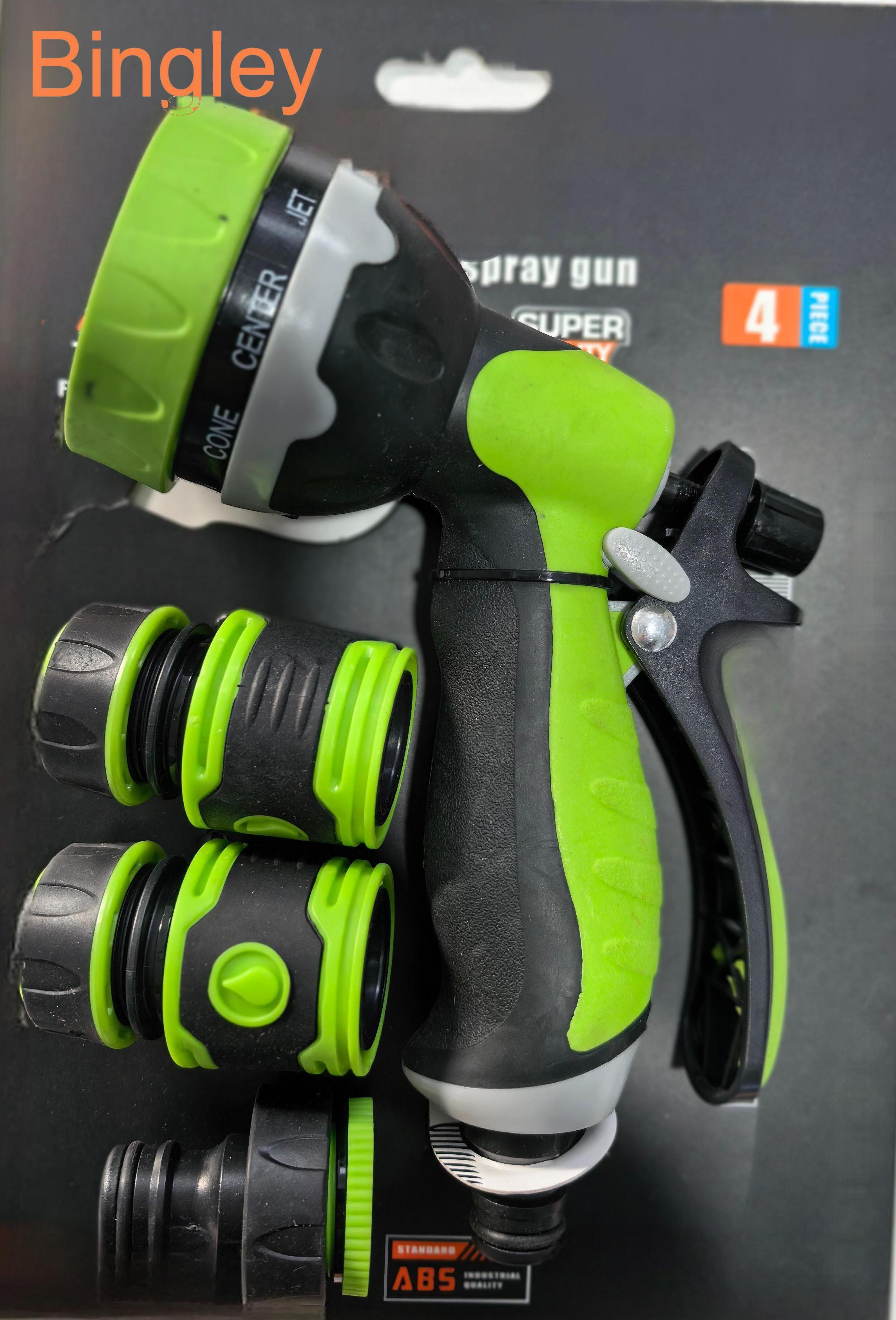 Garden Spray Gun Kit
