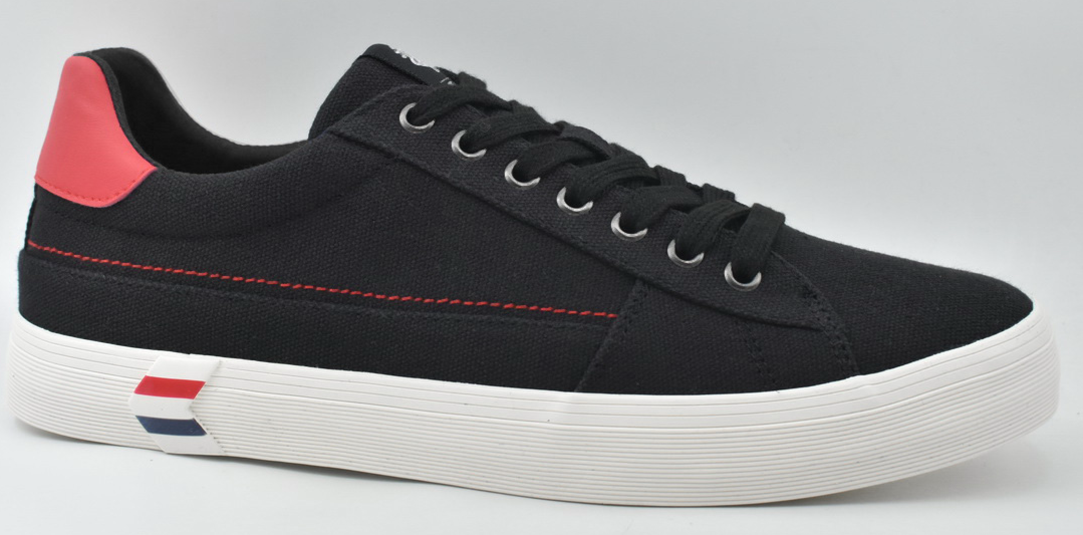 Vulcanized men's shoes