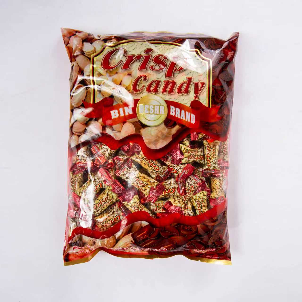 Crisp Candy