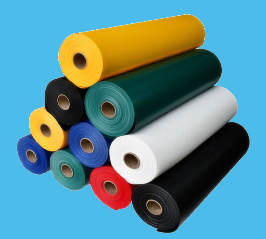 PVC tarpaulin fabric
