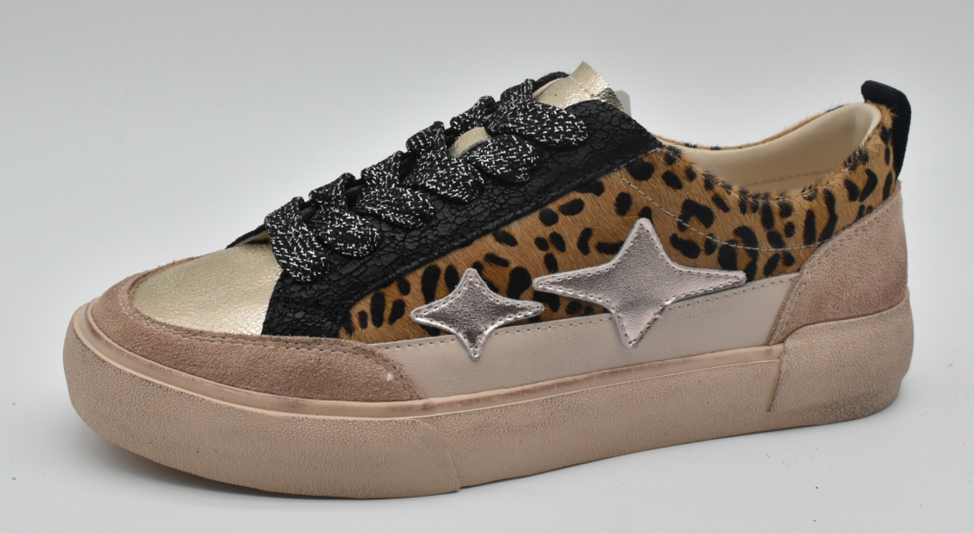 Injection women's shoes