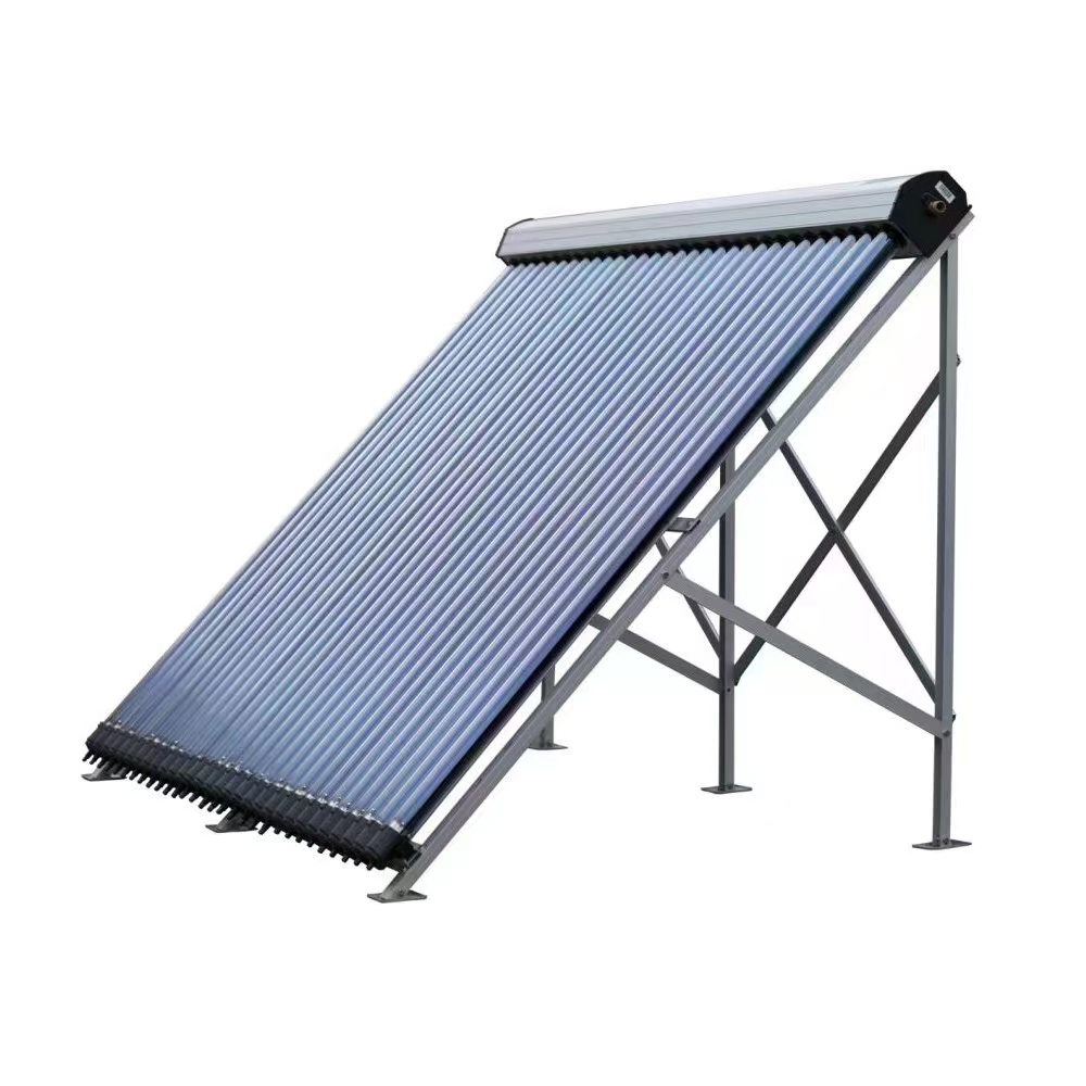 manifold solar collector