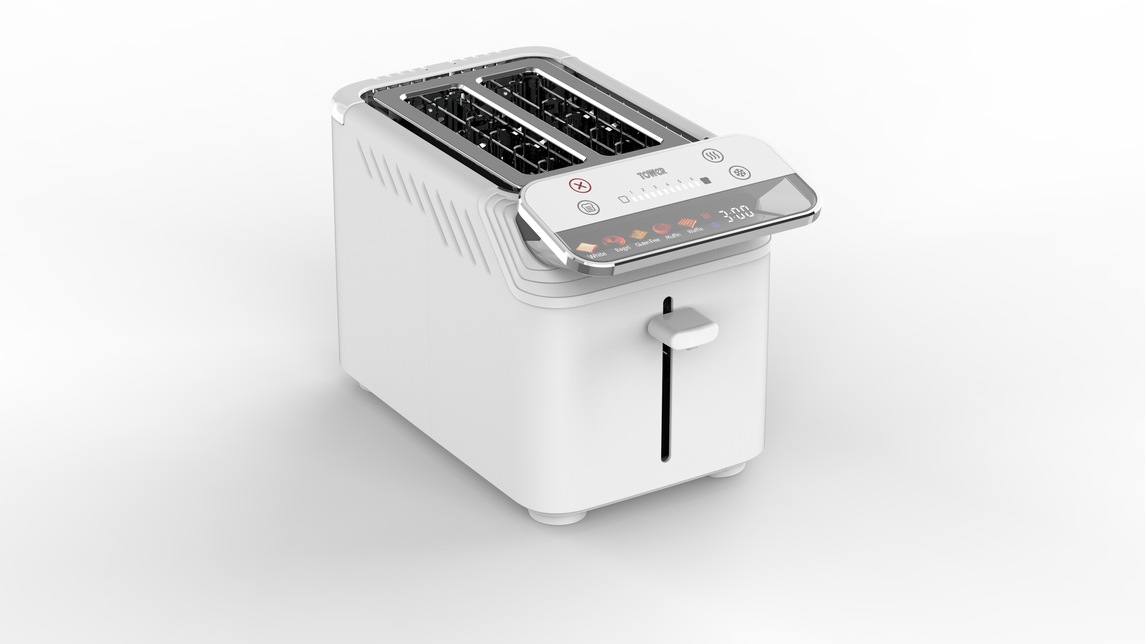 Kongseng Digital Toaster Kst087