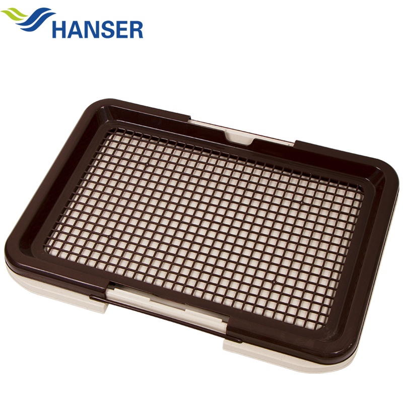 Hanser Grid Pet Litter Box