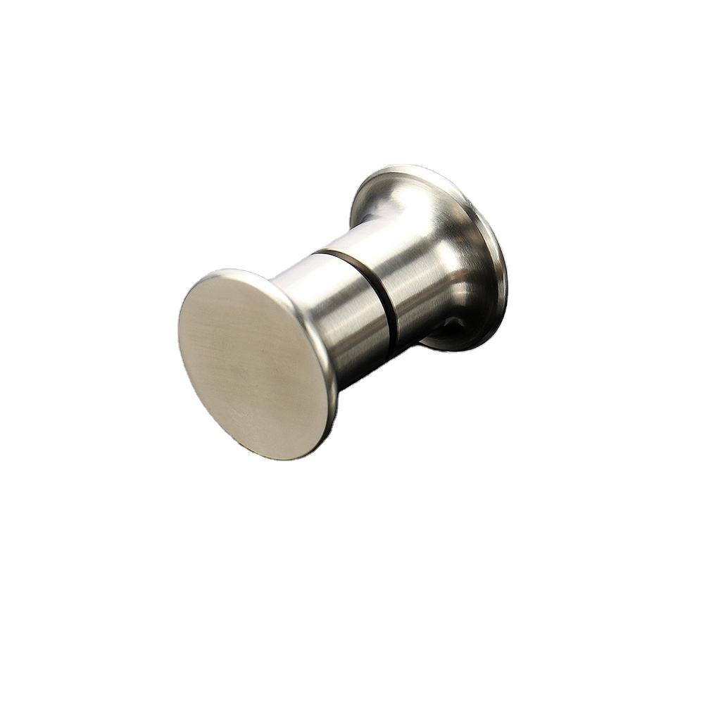 Round Shower Door Knobs/Glass Door Handles Frameless Shower Door Hardware