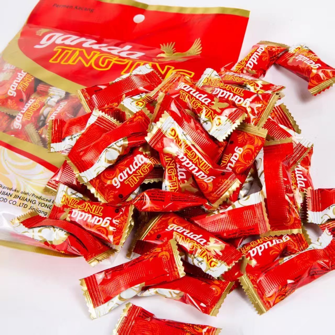Garuda Tingting Crispy Peanut