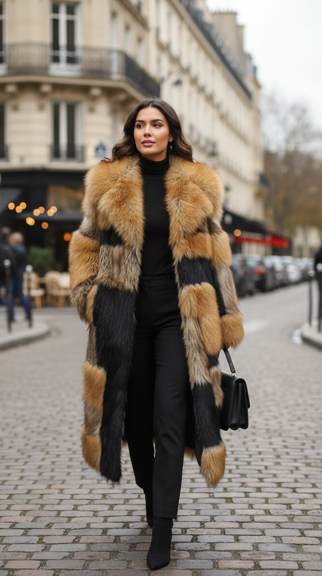 Ladies Coat