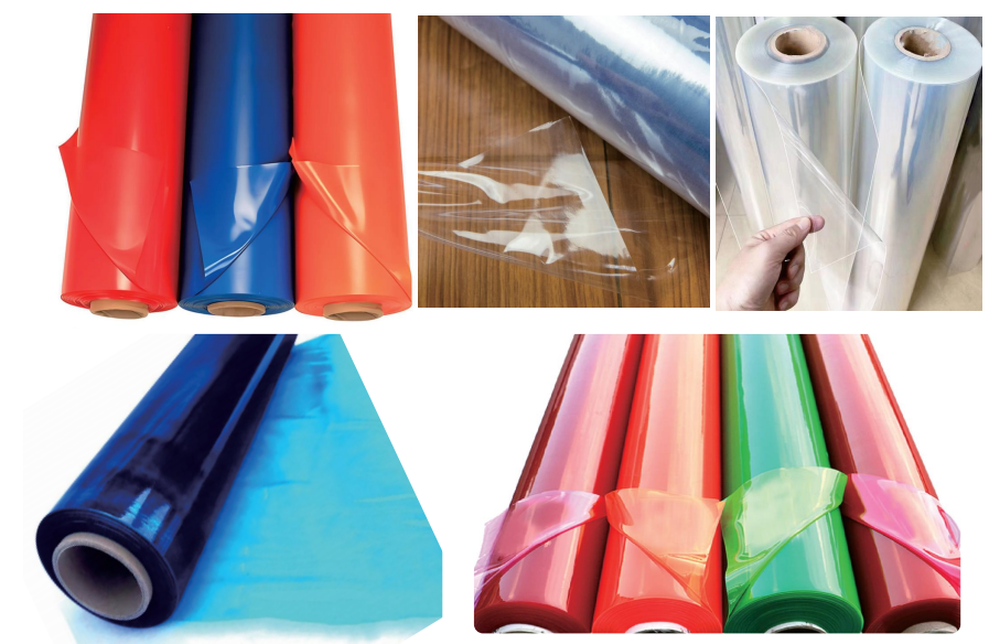 PVC film
