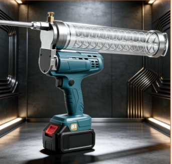 handheld power butter gun