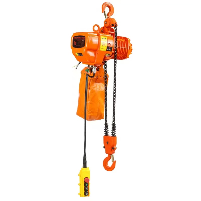 Crane machinery