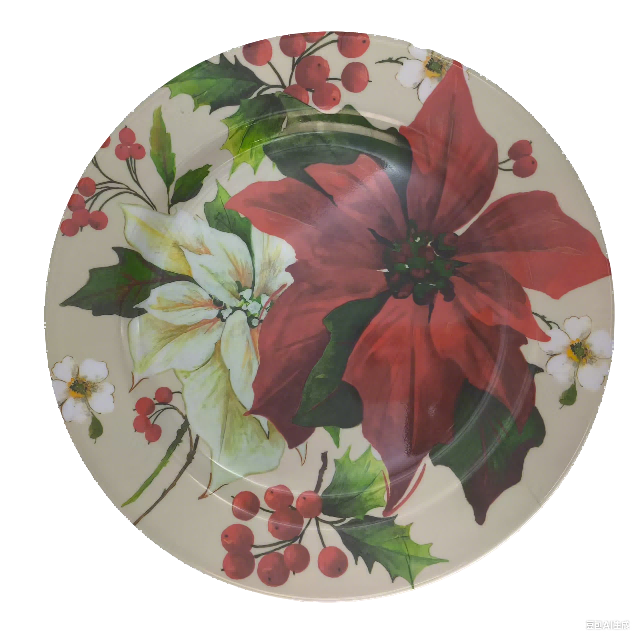melamine plate